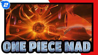 [ONE PIECE/Luffy/Epik] Jika aku tidak pergi, aku akan menyesal!_2