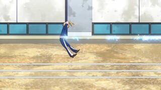 Phân tích năng lực học sinh lớp 1A My Hero Academia Học viện anh hùng p11