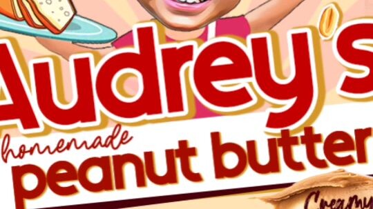 A MUST TRY!Audrey's  Creamy Peanut ButterMade from pure peanut, no Oil and additives added.