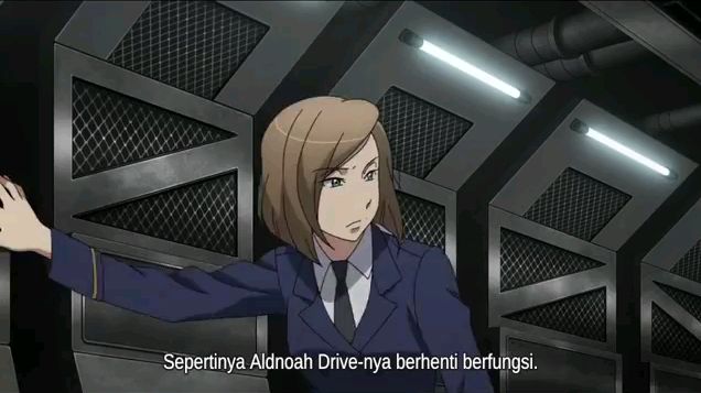 Darzana Magbaredge (Aldnoah.Zero) - Pictures 