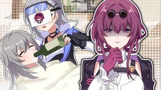 [Honkai Impact: Star Railway] "Hanya Ibu yang Baik di Dunia"