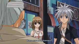 EP8 groove-adventure-rave [SUB INDO]