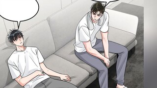 Episode 100 of Flowery Little Fish: Wu Yu ate so much at Bu Zhonghua's house that he was full, and d
