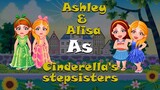 Cinderella Full Movie In English _ Cartoon Movies By Baby Hazel