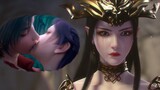 Medusa Saw Xiao Yan Made Out with Yun Yun. 1080p, Editted to the Beat!