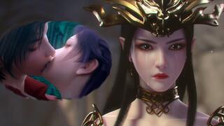 Medusa Saw Xiao Yan Made Out with Yun Yun. 1080p, Editted to the Beat!