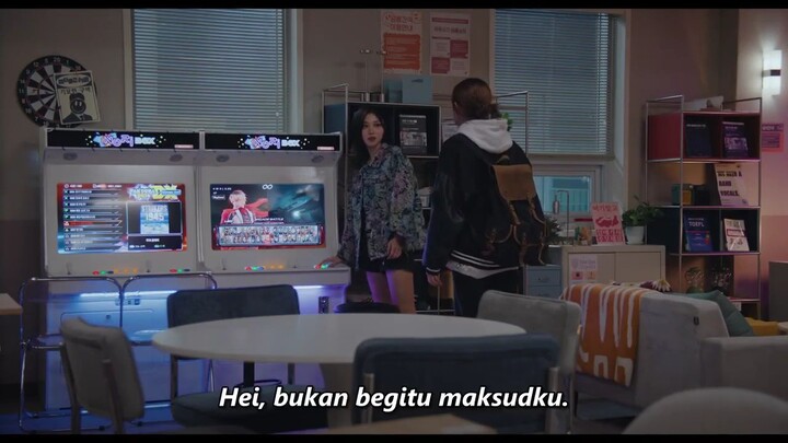 Love.exe. eps8 sub indo