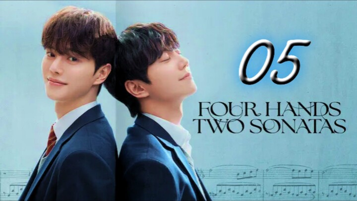 FOUR HANDS, TWO SONATAS | Episode 5 (𝙴𝙽𝙶𝙻𝙸𝚂𝙷 𝚂𝚄𝙱)
