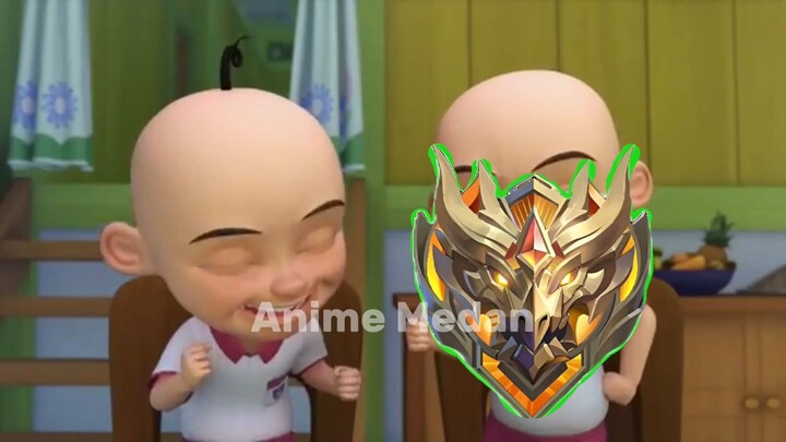 Kalau aku dah gede
