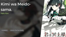 EPS 2 | KIMI WA MEIDO SAMA. SUB INDO