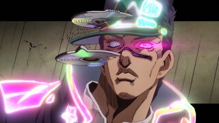 【JOJO】这一秒可否停止！