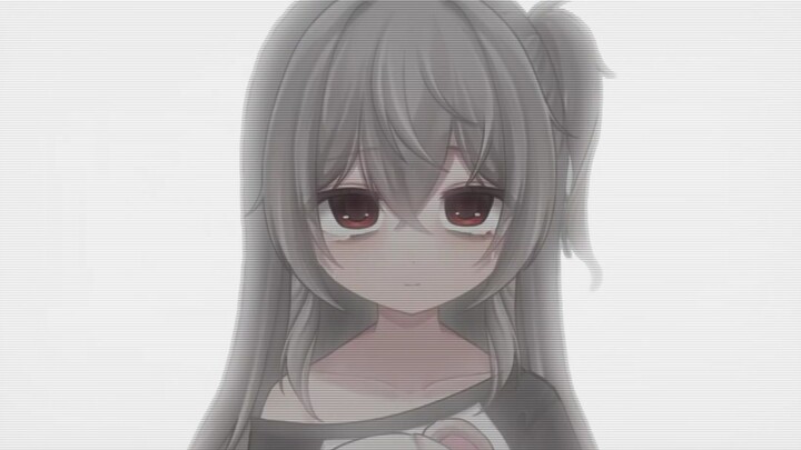 [Live2D model display] Can people still like you even if you are dark and socially anxious?