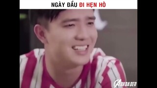 Ngày Đầu Đi Hẹn Hò | Cre : Văn Hòa