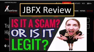 JBFX Review l Xtream Forex Review l Xtreamforex Review