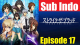 Strike The Blood S1Ep17
