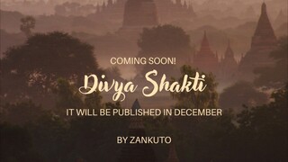 Promosi novel Divya Shakti