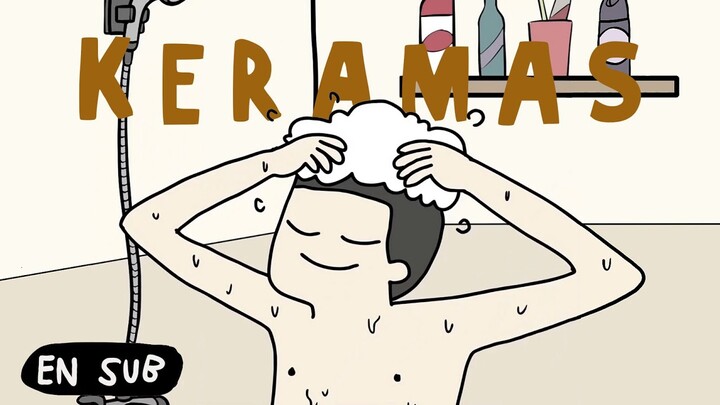 Tahilalats Shorts - Shampooing