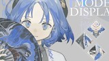 [live2D model display] Bluebird in search of happiness