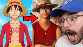 BAD NEWS for One Piece Live Action Series (Netflix)