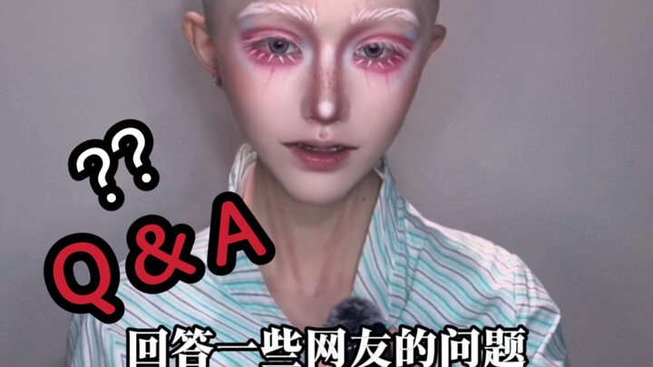 Sebuah sesi tanya jawab terkait pembuatan film "Anak Laki-Laki dengan Tumor"