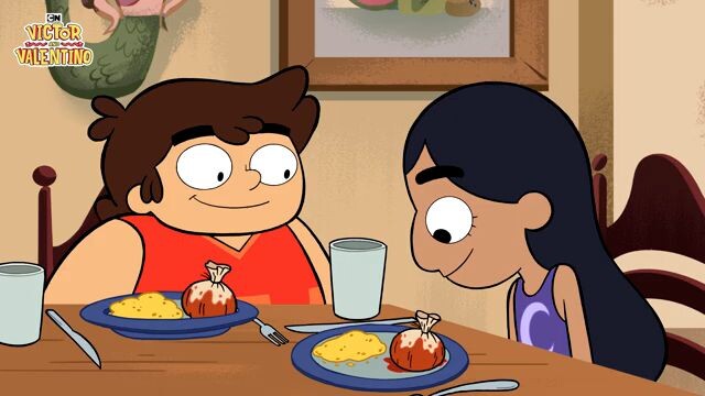 victor and valentino