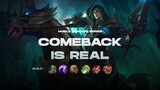 COMEBACK IS REAL - LEOMORD