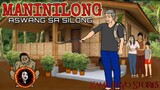 MANINILONG | ASWANG SA SILONG | PHILIPPINE HORROR STORIES | ASWANG ANIMATION