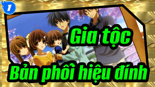 [Gia tộc /AMV/Bản phối hiệu đính/Nhẹ nhàng/Buồn] Điều đó sẽ khác đi nếu nó là bạn!_1