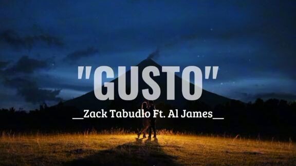 gusto "