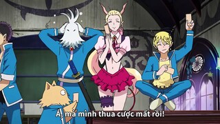 vào ma gới rồi đấy IRUMA TẬP 4