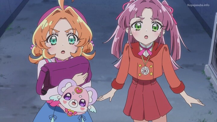 Star Detective Precure! Episode 4 (Sub Indonesia)