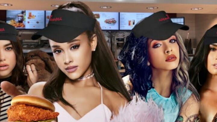 Chick-Fil-A toàn sao