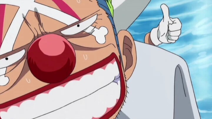 Mọi người đều gọi anh là Tóc Đỏ, chỉ có Buggy mới gọi anh là Shanks.