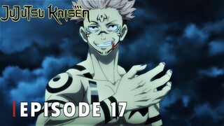 Jujutsu Kaisen Season 2 - Episode 17 Bahasa Indonesia