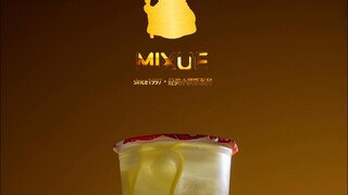 When I filmed Mixue Ice Cream using the techniques of luxury brands #EvianBibi #Creativity #MixueIce