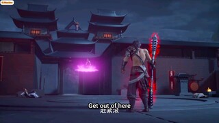 Rebirth of the Sword Patriarch EP14