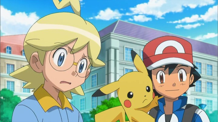 Pokemon XY: Episode 1 - Kalos, Where Dreams and Adventures Begin! [FULL EPISODE]