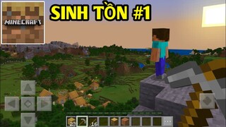 Minecraft Trial Lối Chơi Sinh Tồn (1.19 Update)