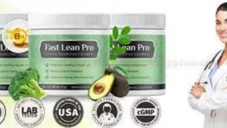 FastLean Pro Reviews : Ingredients' Side Effects or Real Report!