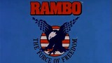 Rambo The Force of Freedom 3/5 "Battlefield Bronx" 1986 Five part mini-series