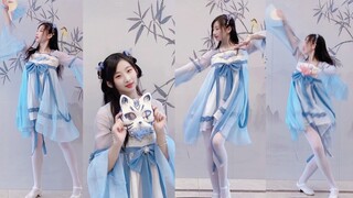 【Qing Ling】Flowers and moon come together💙vertical screen