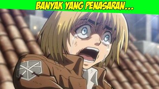 "ATTACK ON TITAN LAGI BANYAK YANG NONTON"