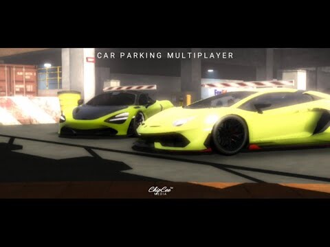 Aventador svj & Mclaren 720s ft. midas cpm | Car Parking Multiplayer