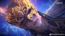 Shen Wu Tianzun 3D episode 8 sub indo