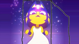 Are y’a winning, Ankha? 2