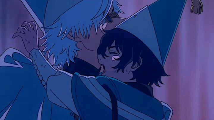 Bocil ini di sod0k pria tampan😳