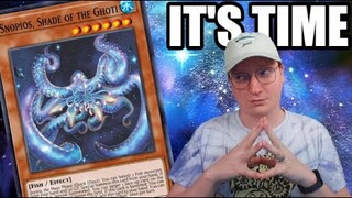 WHAT ARE YOU EXCITED TO PLAY IN YU-GI-OH'S NEW FORMAT?