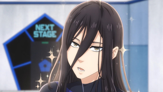 【10月/SP】蓝色监狱 迷你动画13【MCE汉化组】