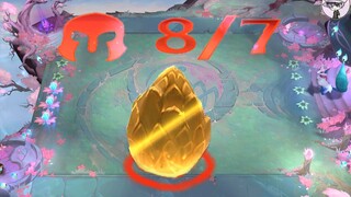 她说【金蛋有玄机】