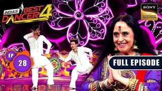 India’s Best Dancer Season 4 Episode 28 | India’s Best Dancer Tv Show | Indian Dance Tv Show